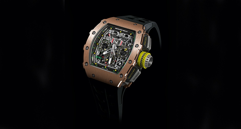 Richard Mille erfindet die RM 011 mit der RM 11 03 neu Classic