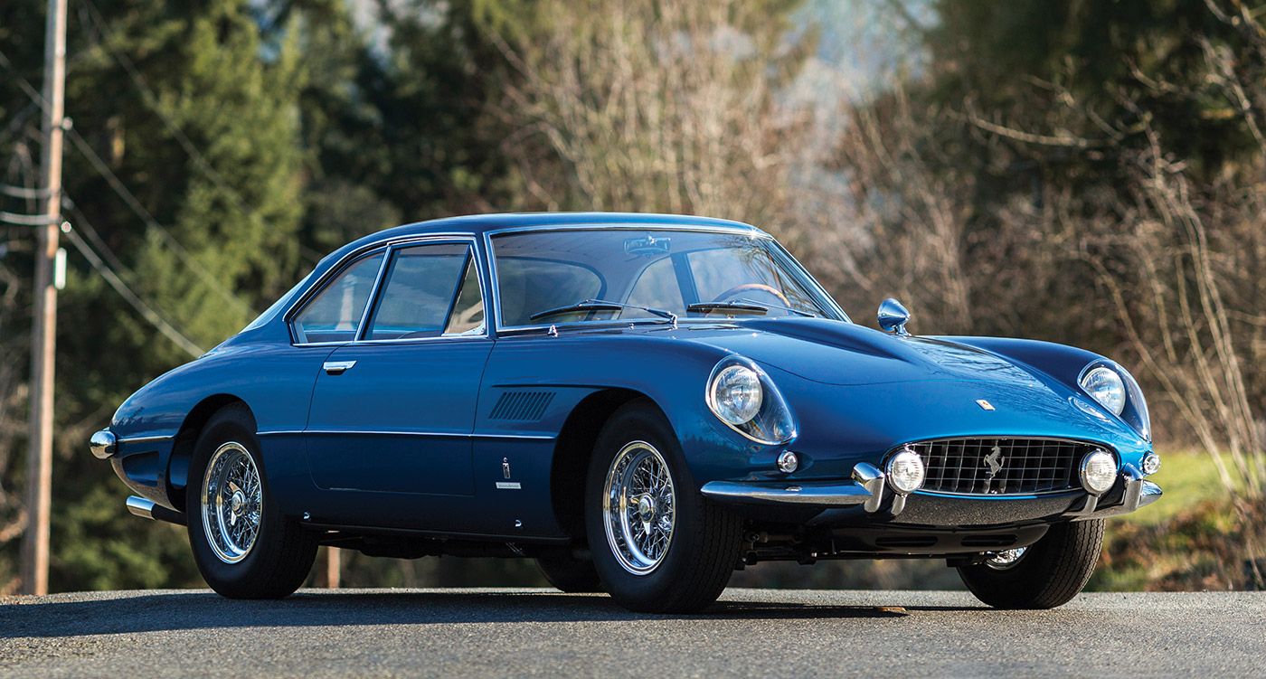 Our Favourites From The Rm Sotheby’s Amelia Island 2016 Sale 