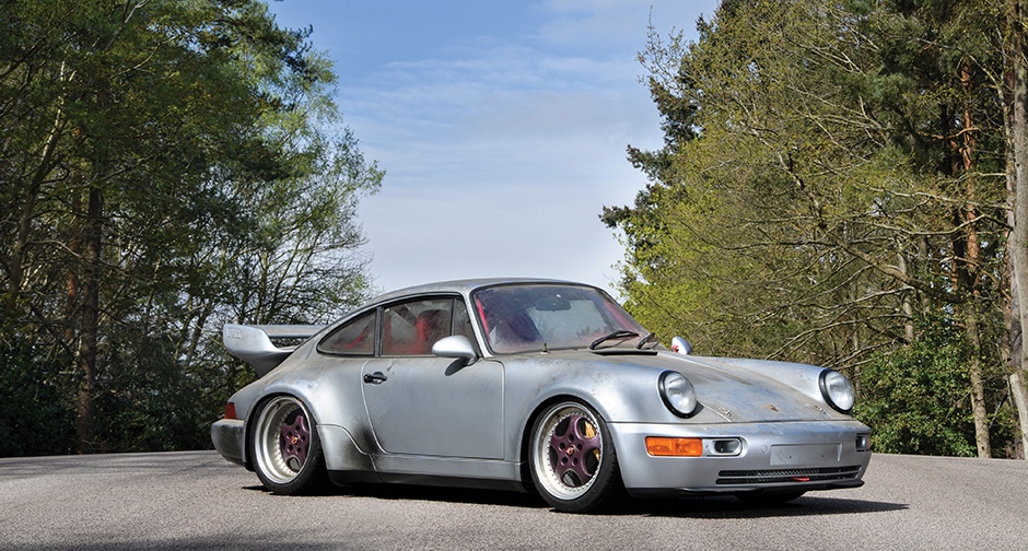 This Porsche 911 Rsr Has Covered 10 Kilometres From New And It S