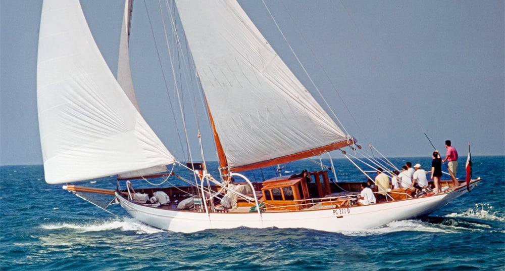 10 sailboats for next year's regatta season | Classic Driver Magazine