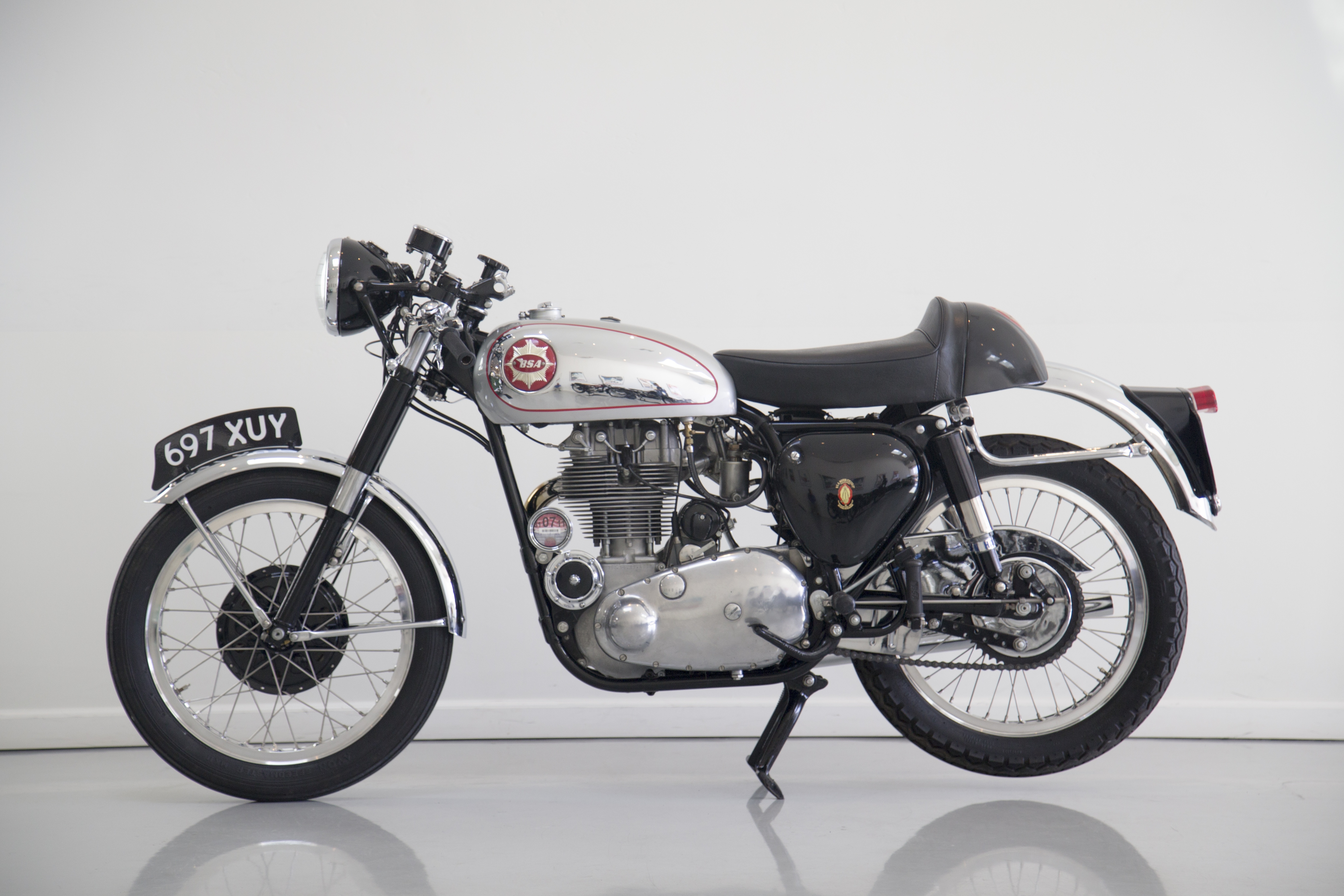 bsa gold star 500