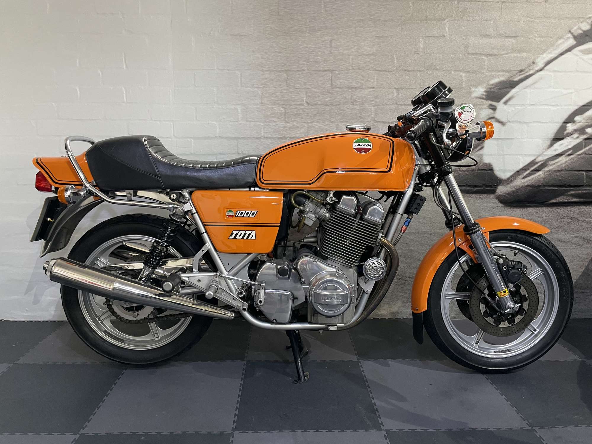 Laverda jota deals for sale