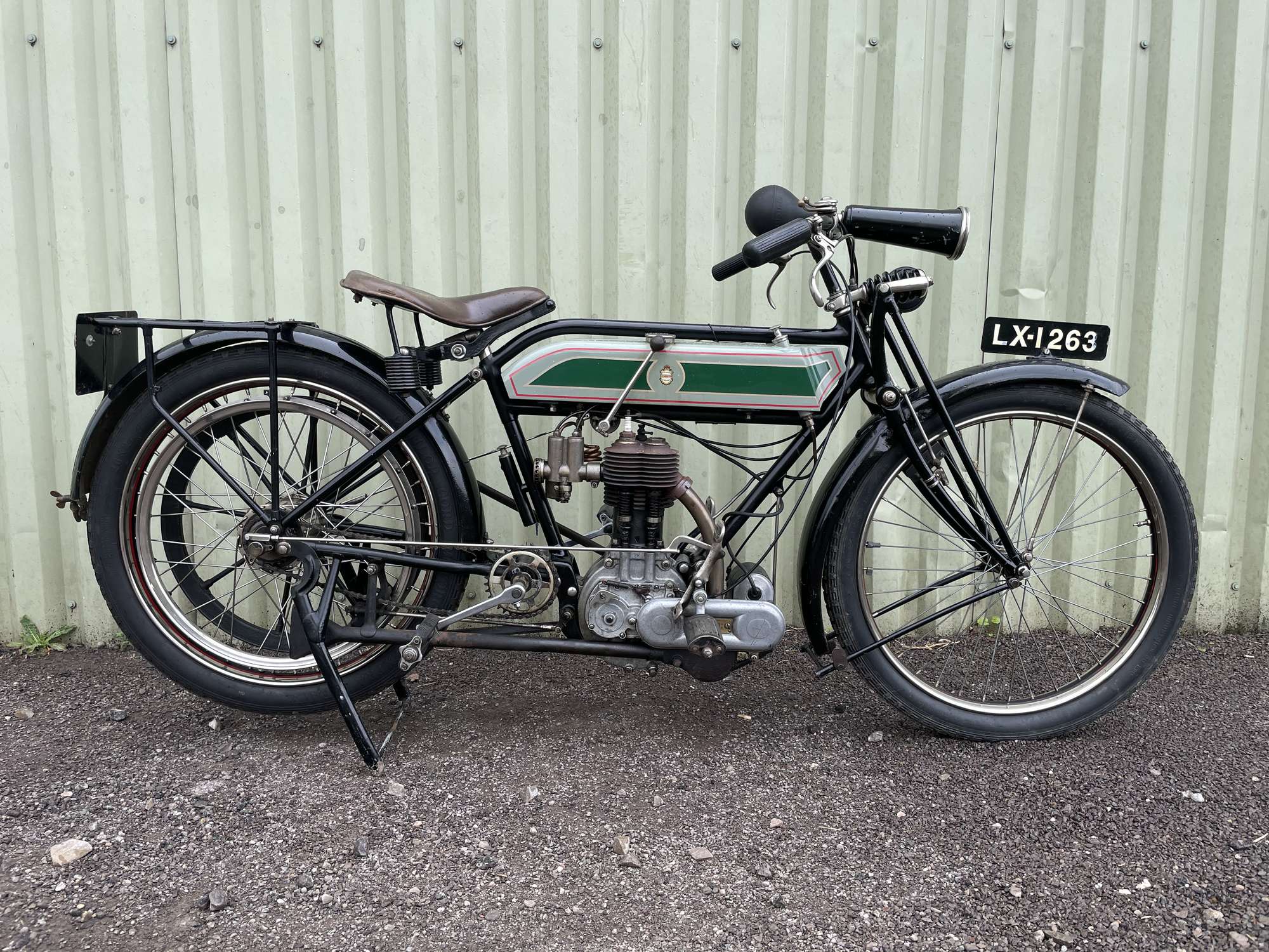 Triumph 1914 2025