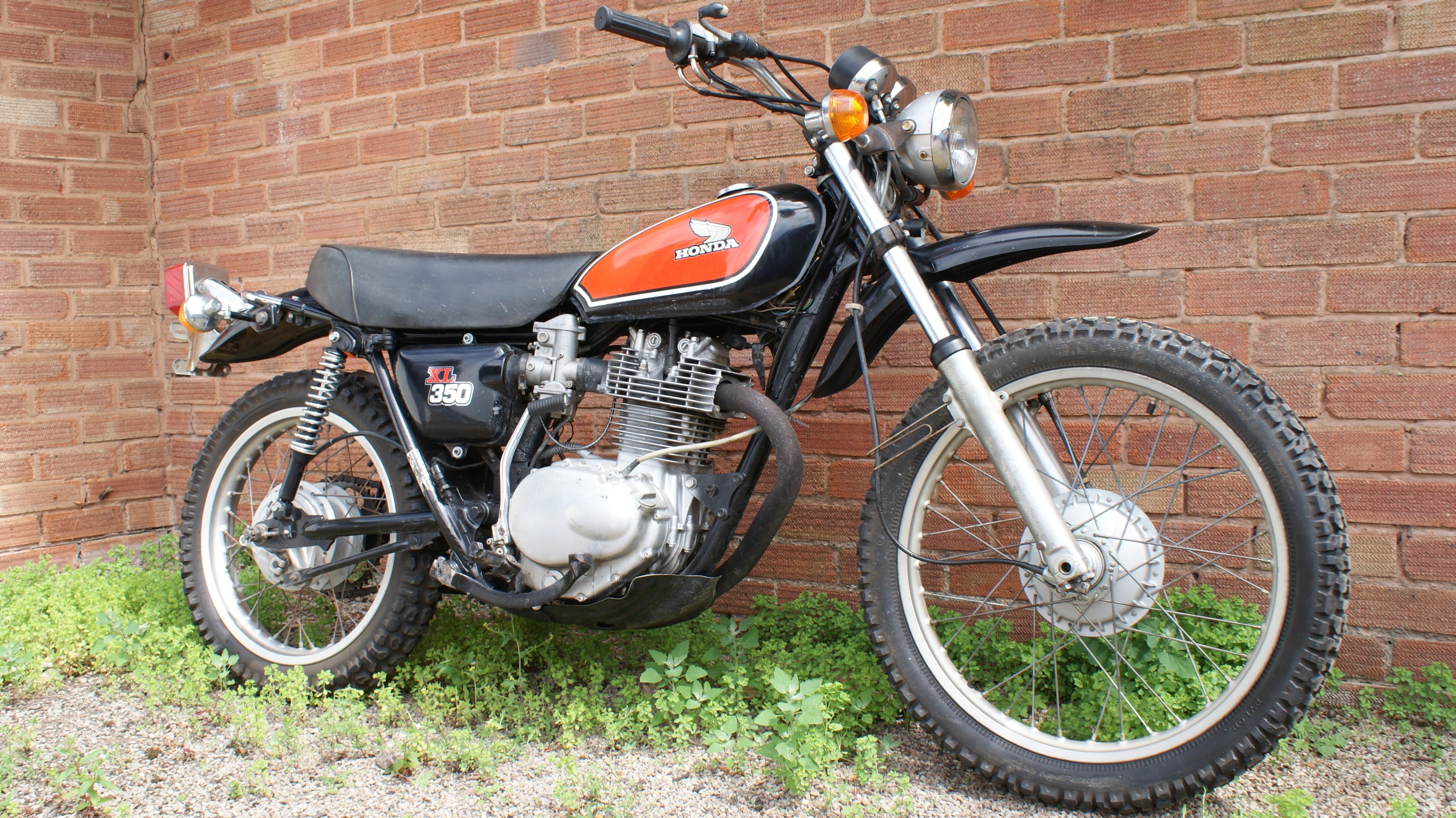 1975 Honda Motorcycles Xl250 Classic Driver Market