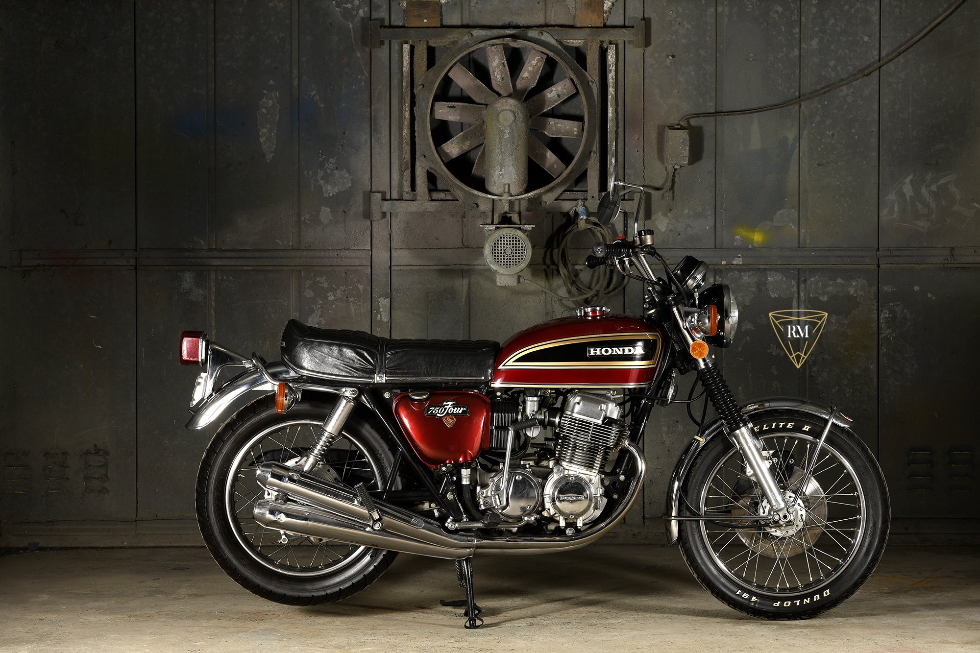 1976 Honda Motorcycles CB 750 Four | Classic Driver Market