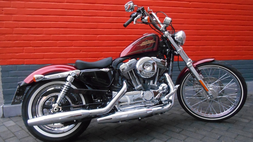 14 Harley Davidson Sportster 72 Classic Driver Market