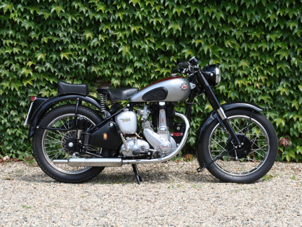 1952 BSA Bikes B31 - 31 | Classic Driver Market