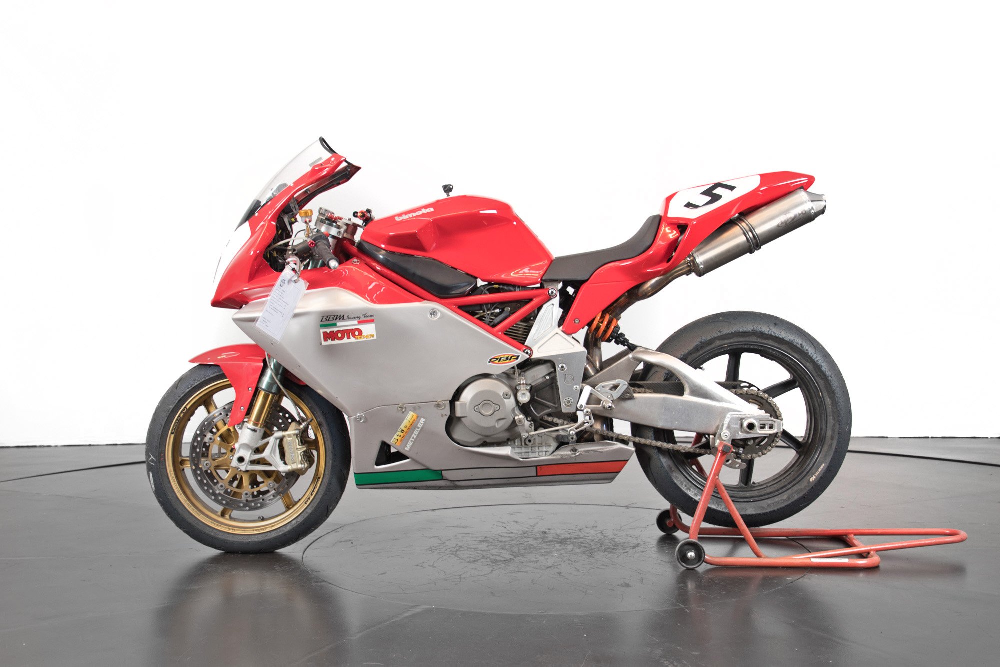 Honda Bimota