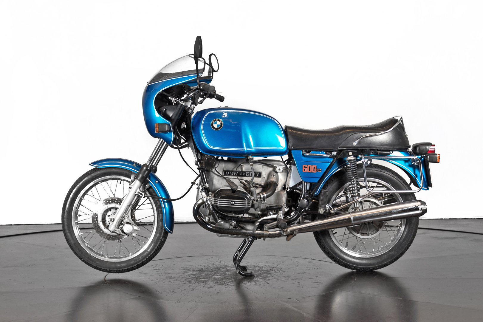 BMW Moto 1990