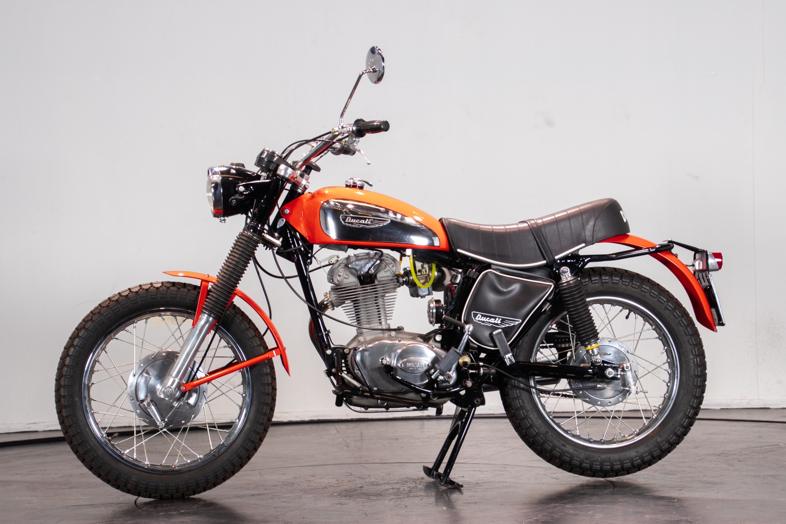 1970 Ducati Scrambler Classic Driver Market