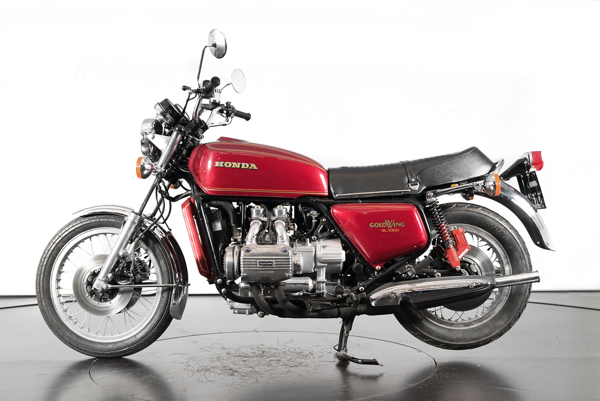 1976 Honda Motorcycles Goldwing | Classic Driver Market