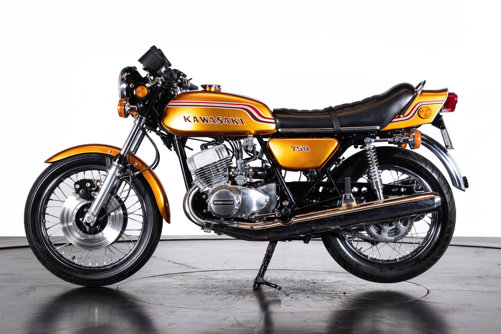 1972 Kawasaki H2 750 | Classic Driver Market