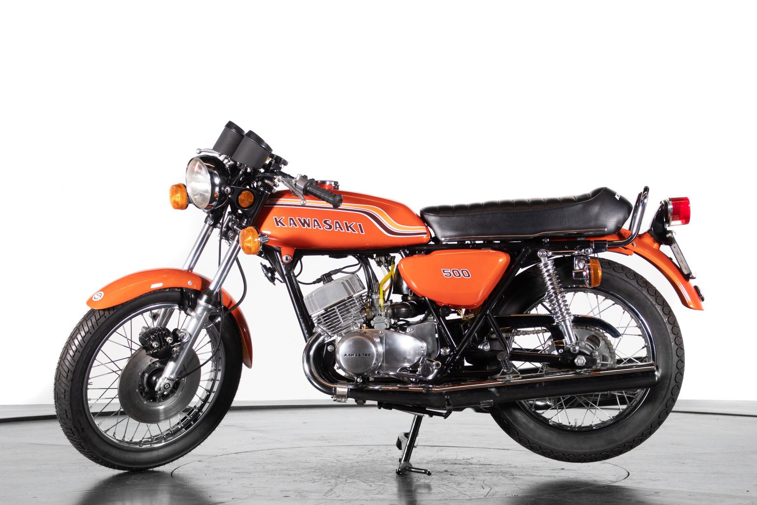 1975 Kawasaki 500 | Classic Driver Market