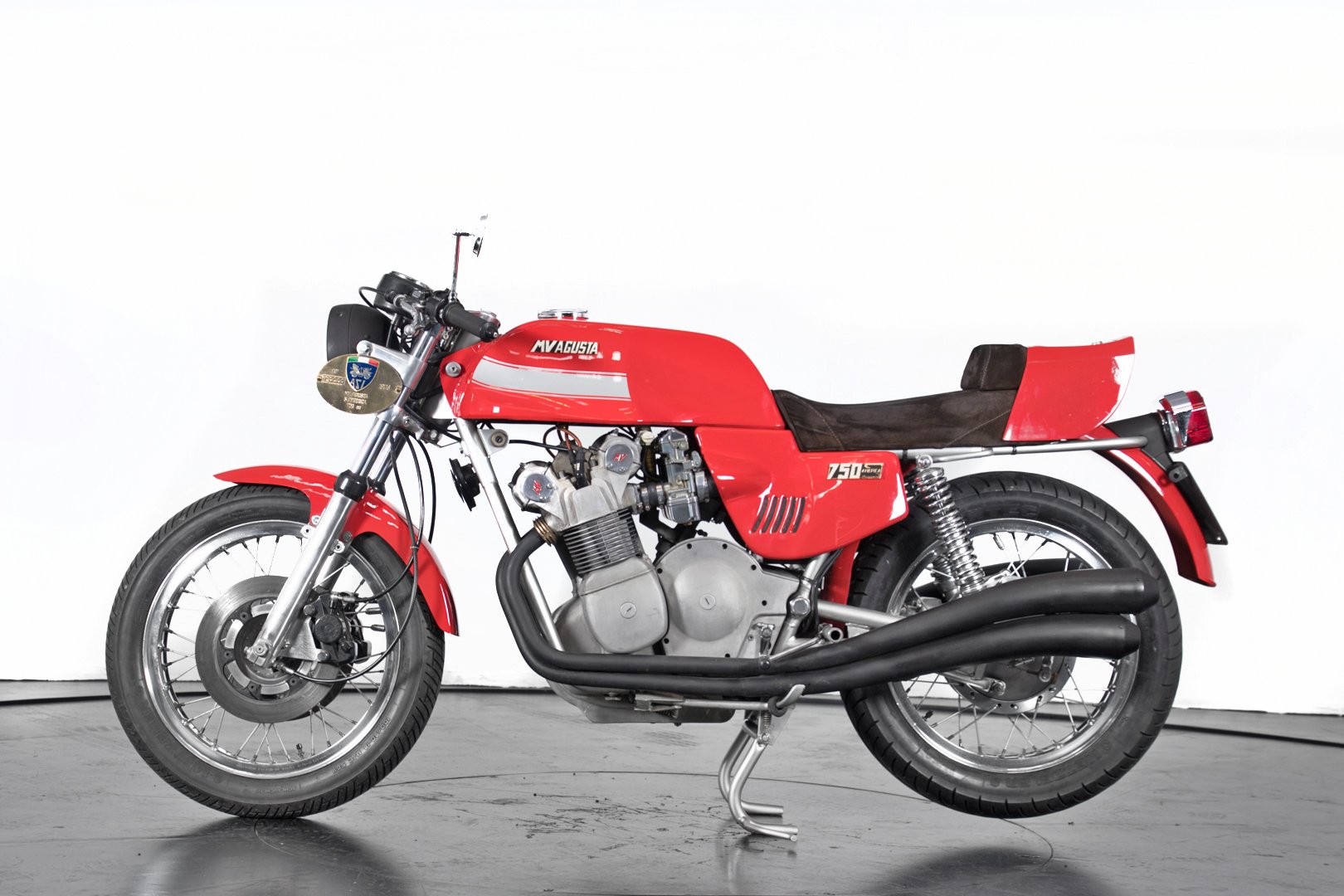 1976 MV Agusta 750S America | Classic Driver Market