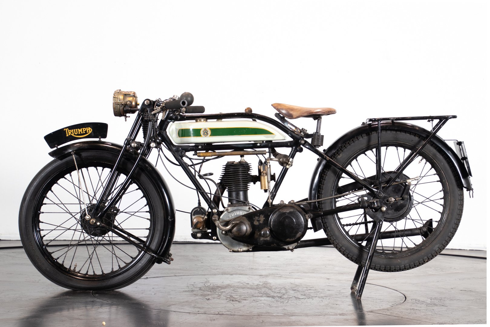 1924 Triumph Motorcycles Coventry 500 | Classic Driver Market