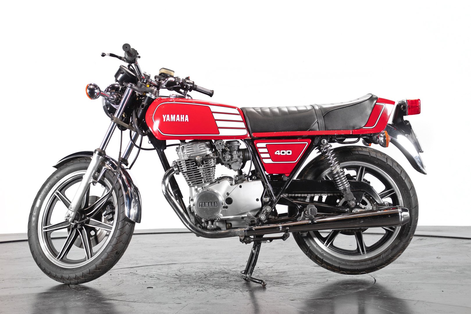 Yamaha on sale xs 1980