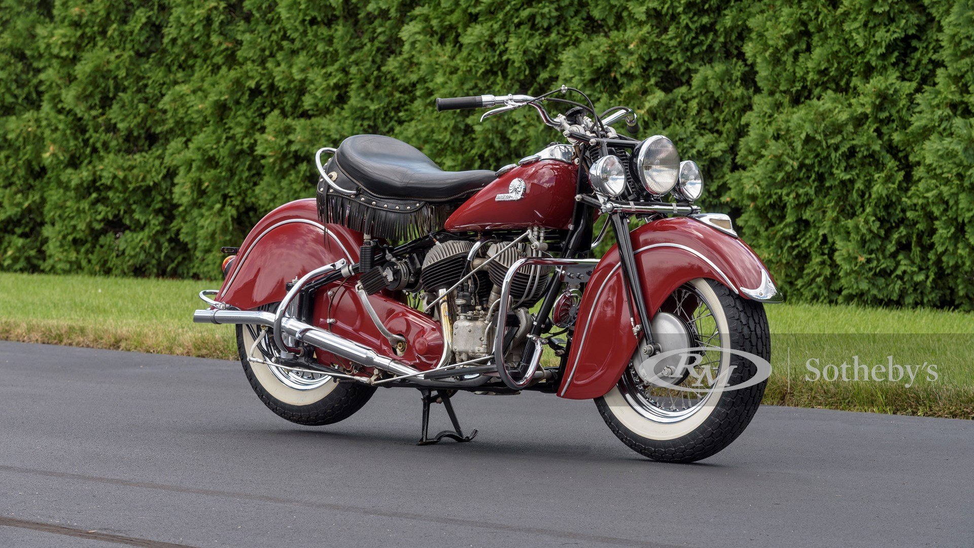 1946 indian motorcycle