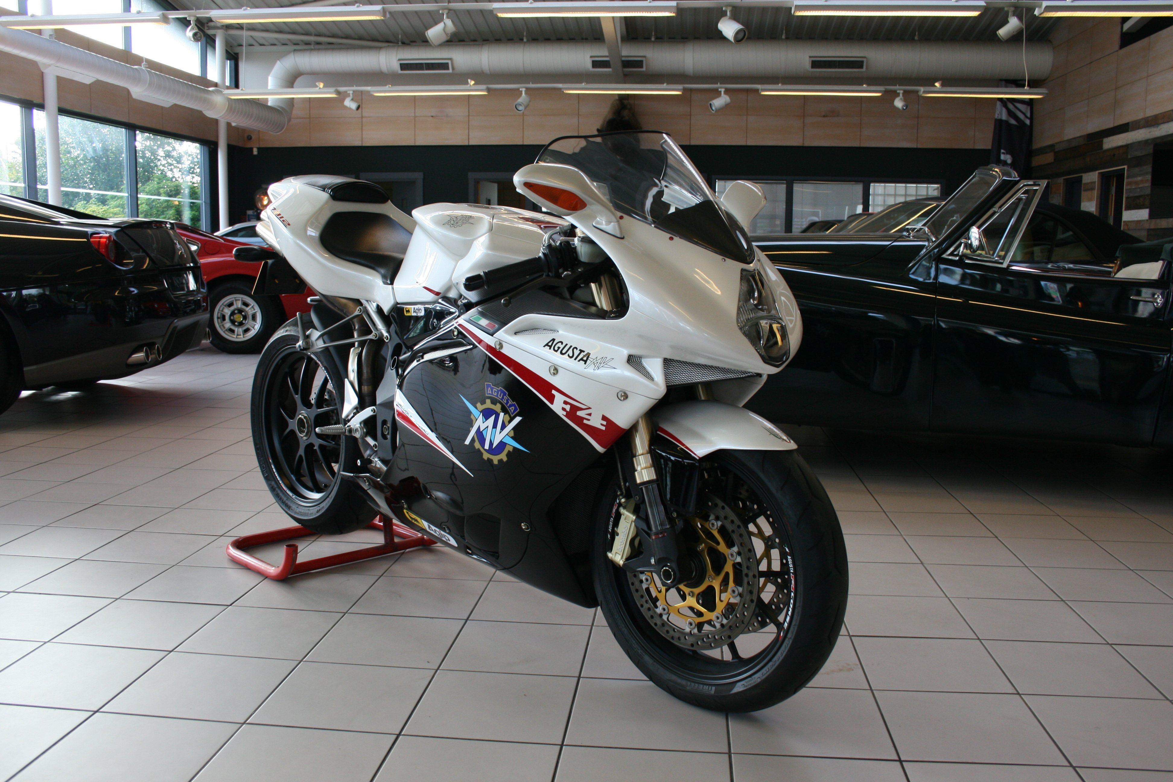 Mv agusta deals f4 1000 r312