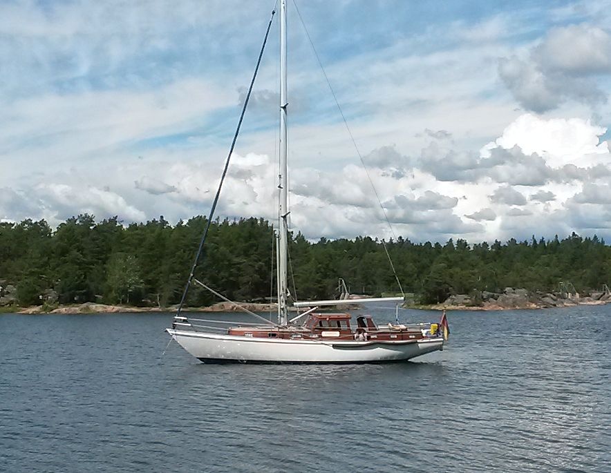 old classic yachts for sale