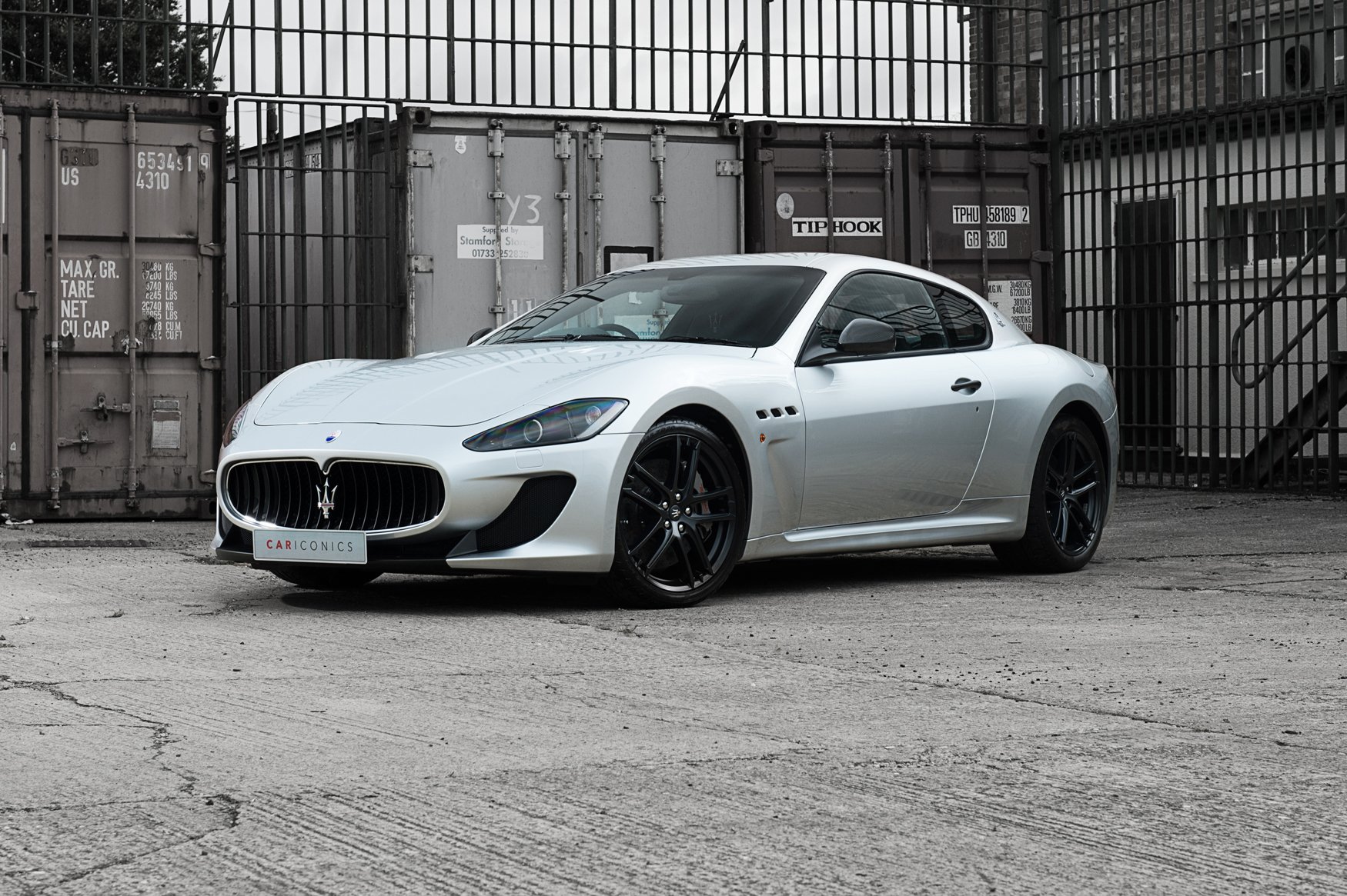 11 Maserati Granturismo Mc Stradale Classic Driver Market