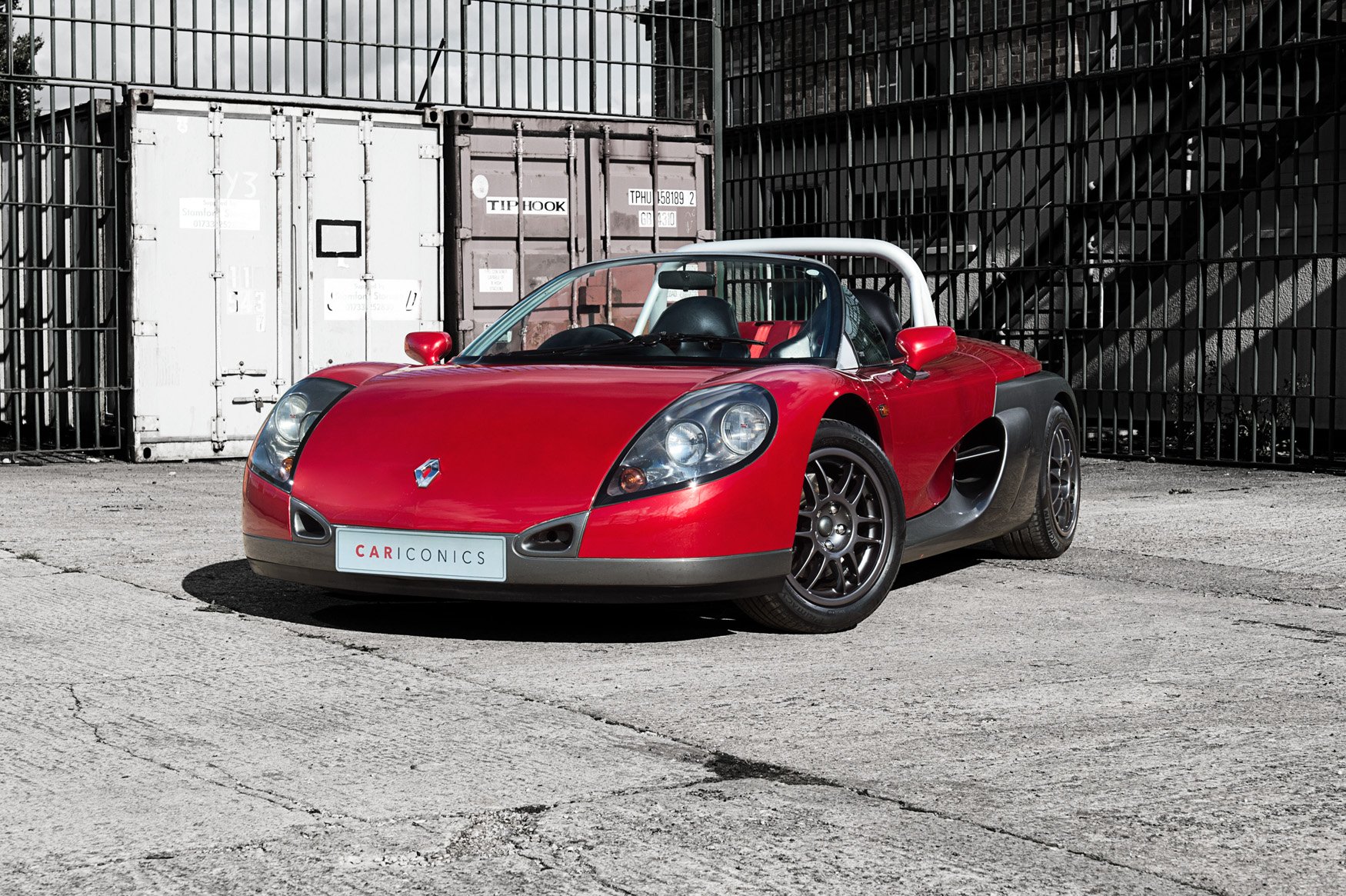 1996 Renault Sport Spider Classic Driver Market