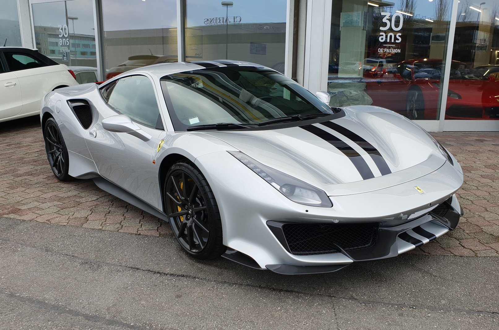 2018 Ferrari 488 Pista 39 V8 Classic Driver Market