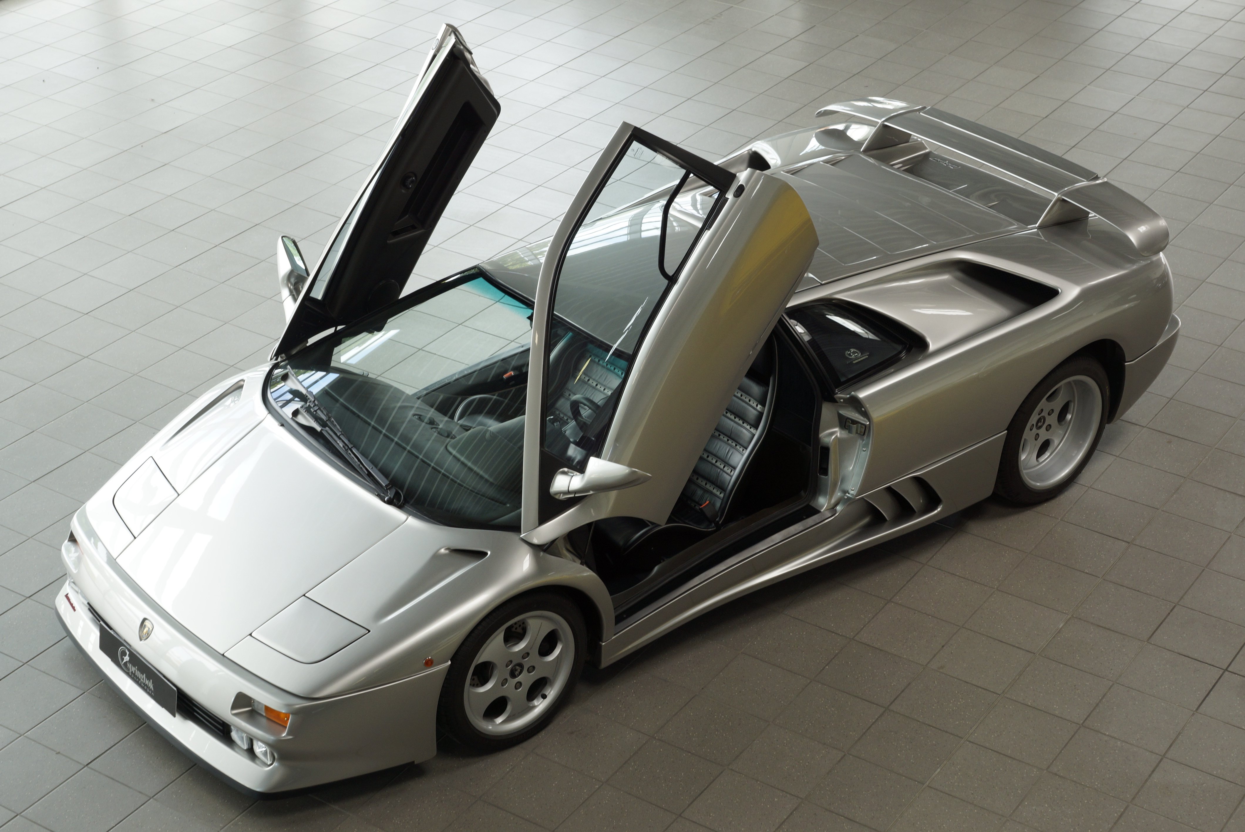 Lamborghini Diablo se30