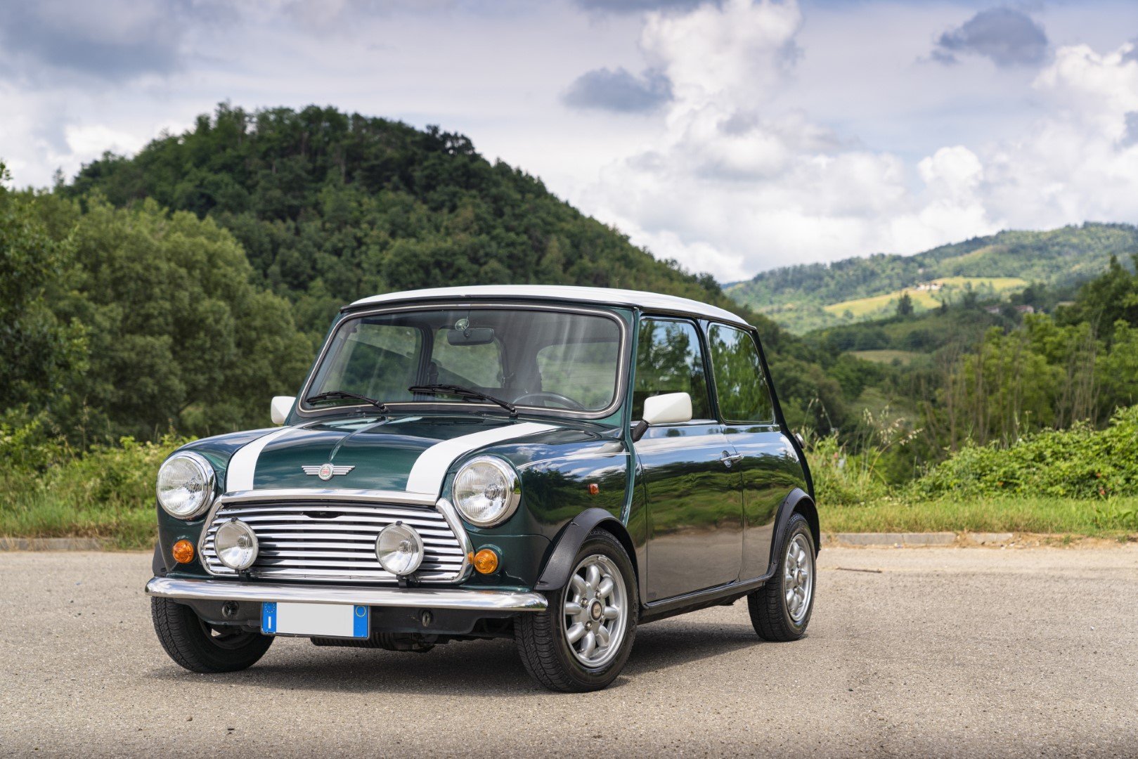 1993 Rover Mini - Cooper 1300 Mk6 