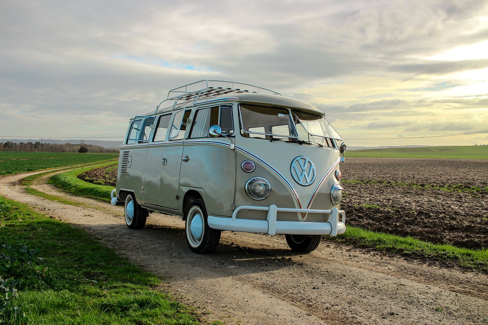 VW t2 vanlife