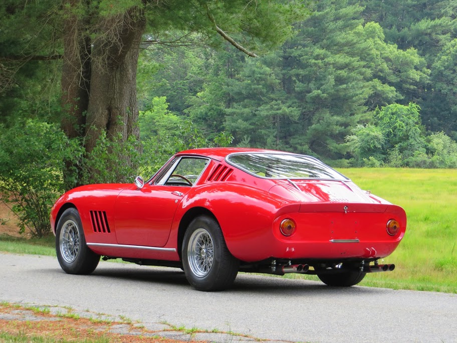 Феррари 275 GTB 1964