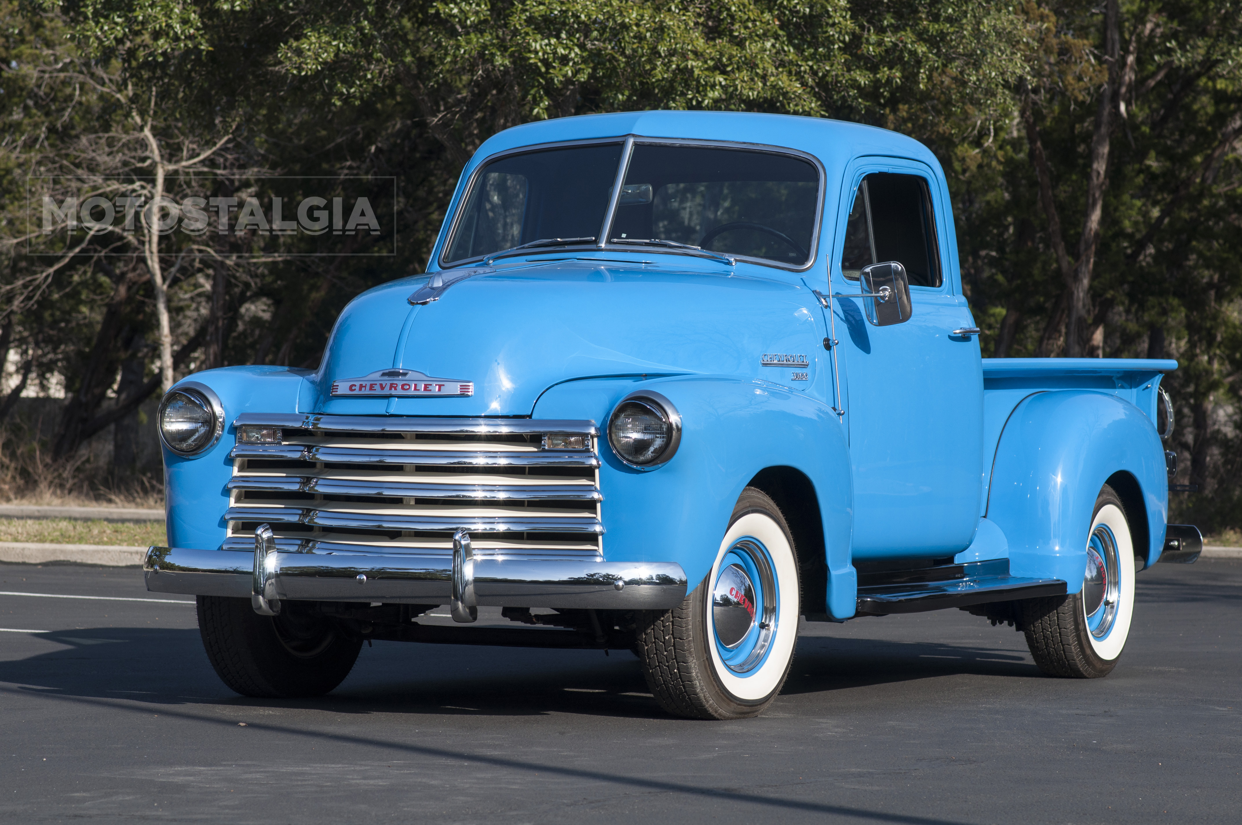 1951 Chevrolet 3100