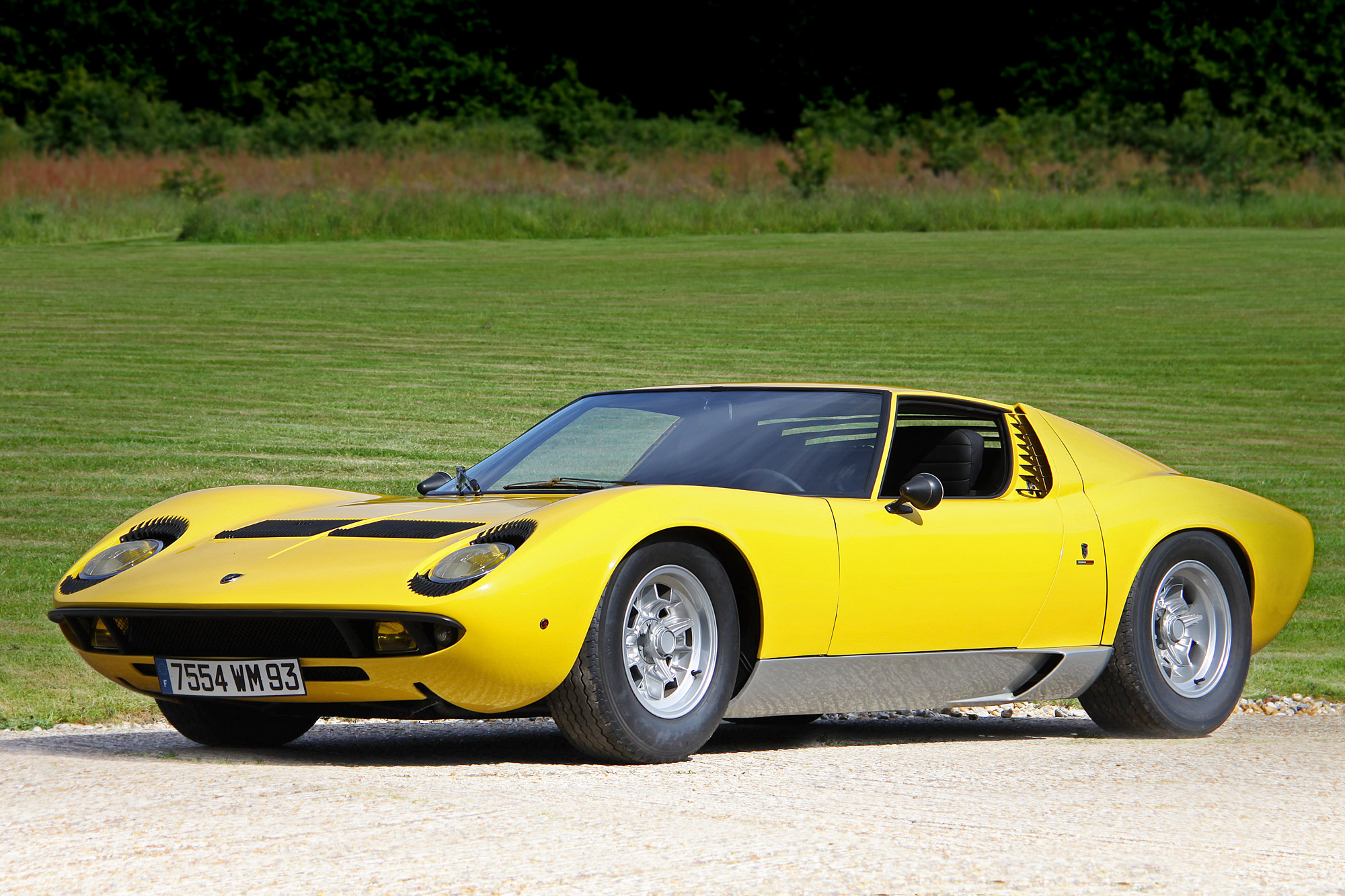 1968 Lamborghini Miura | Classic Driver Market