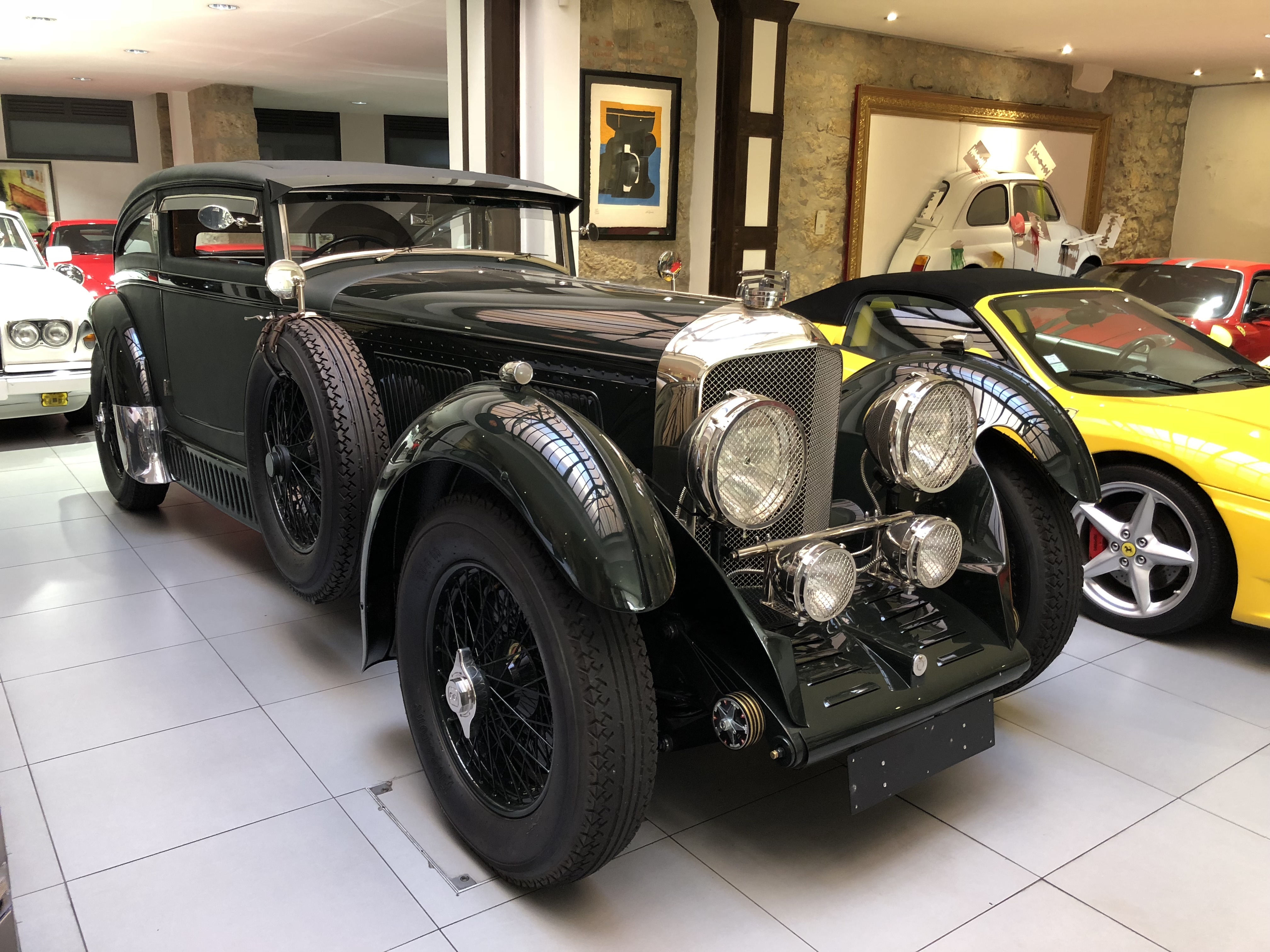 Bentley Speed 6 1930