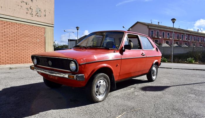 vw polo mk1 for sale