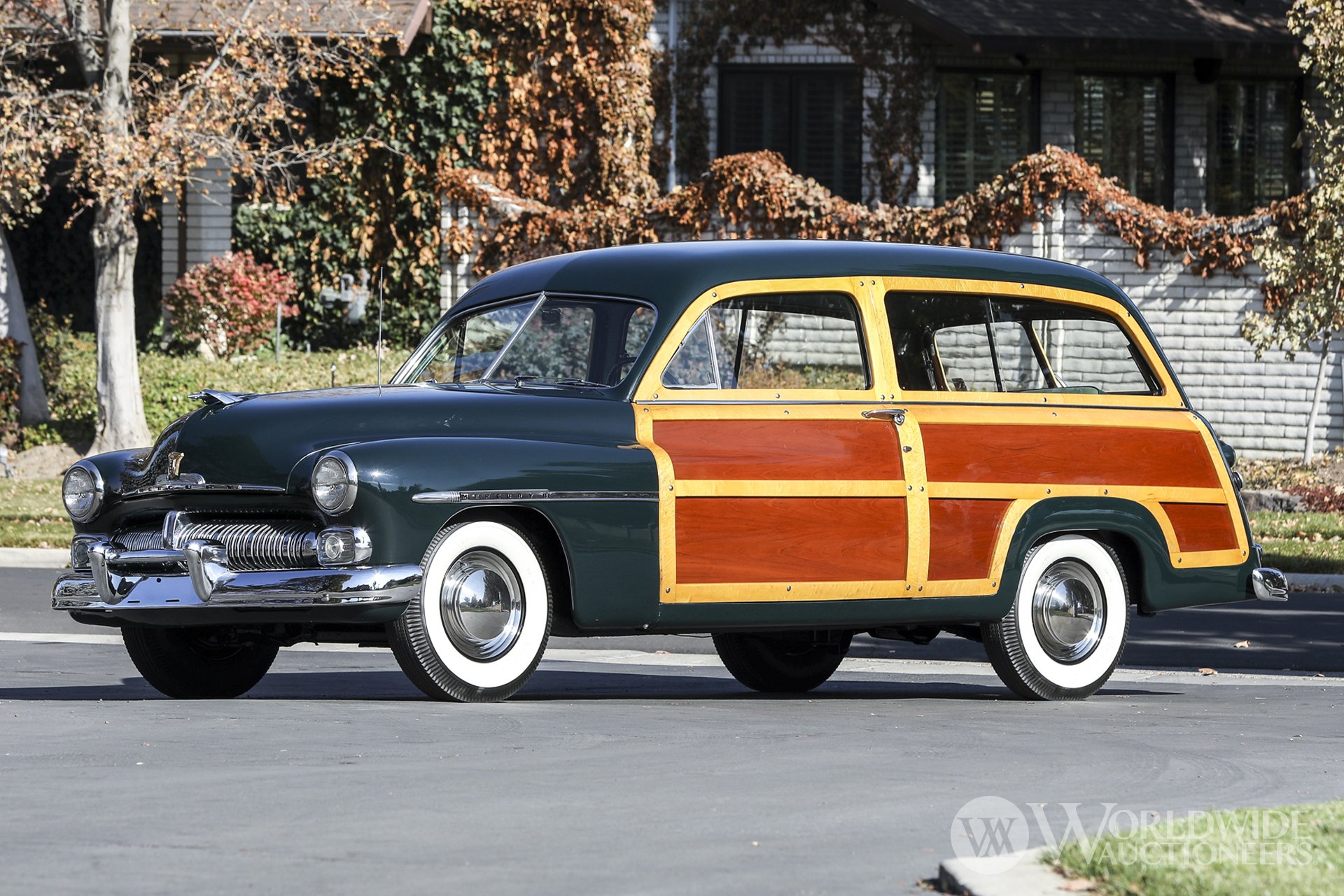 1950 Mercury Station Wagon | Classic Driver Market