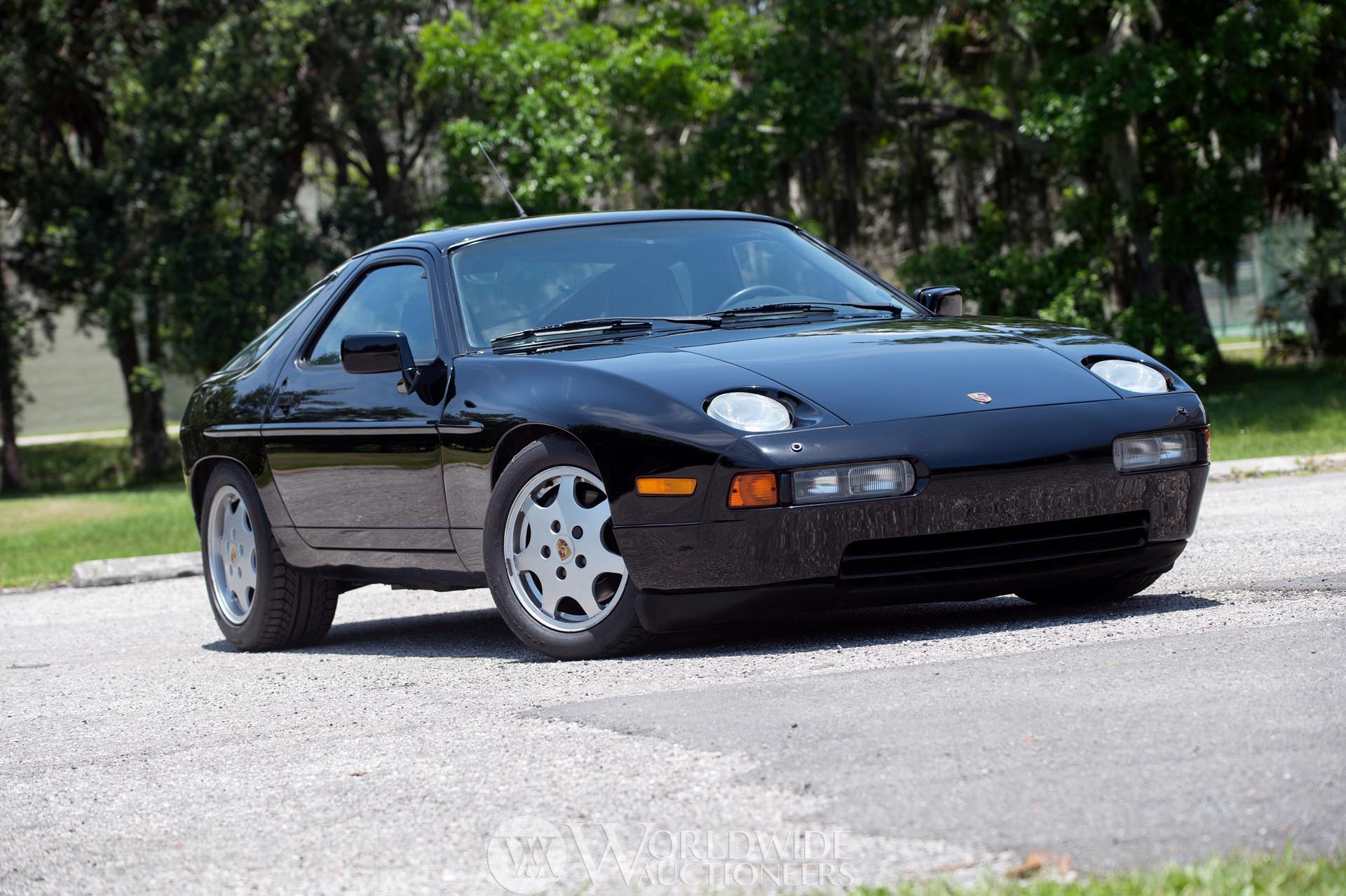 1993 Porsche 928 GTS