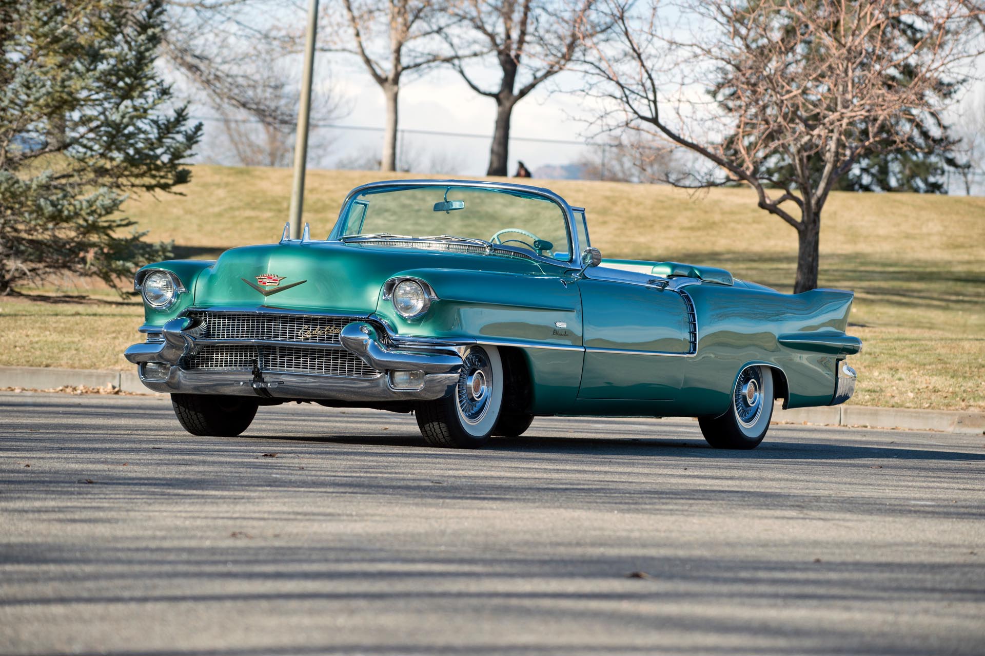 Cadillac Eldorado Biarritz 1956