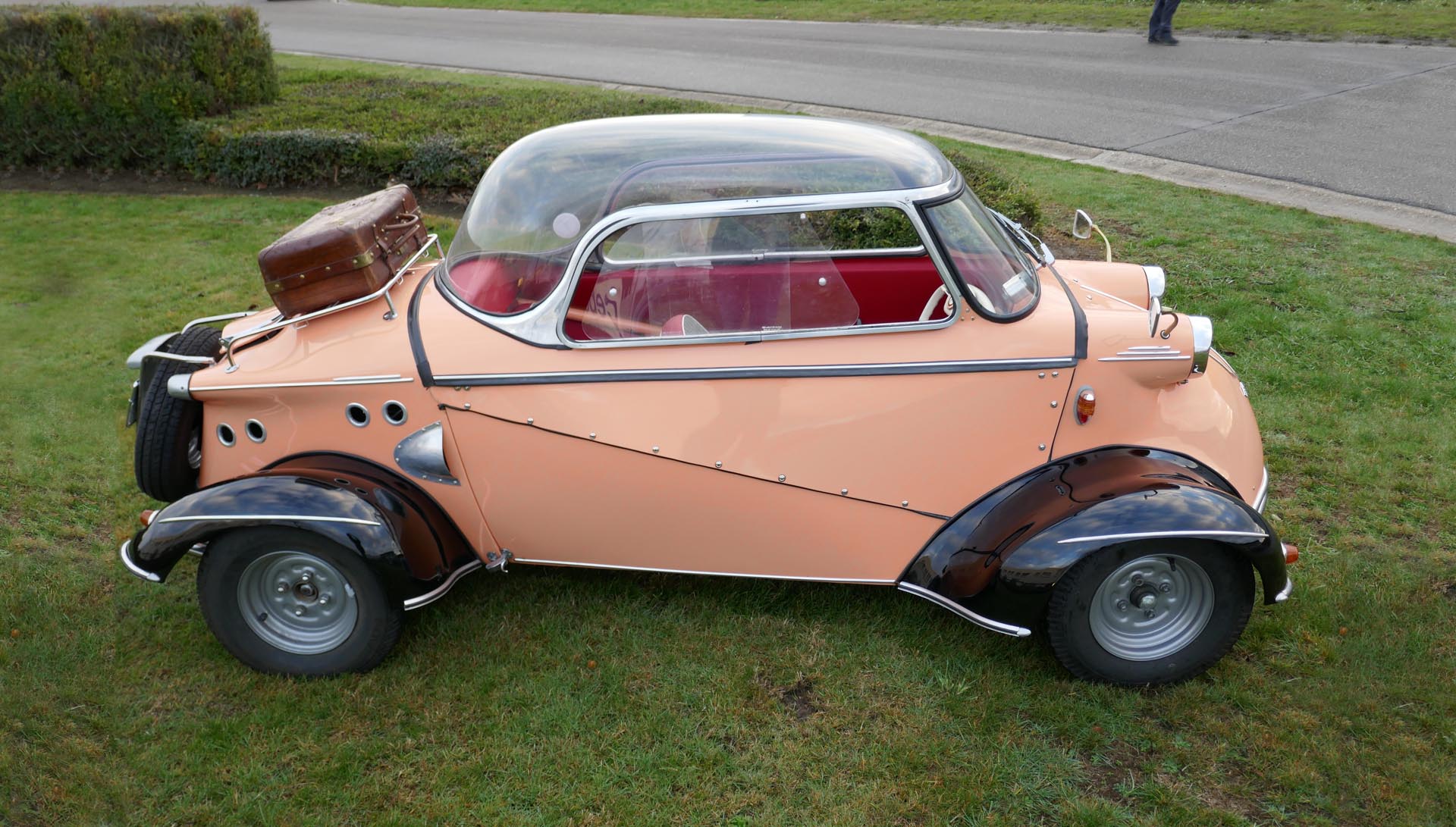 Messerschmitt kr200