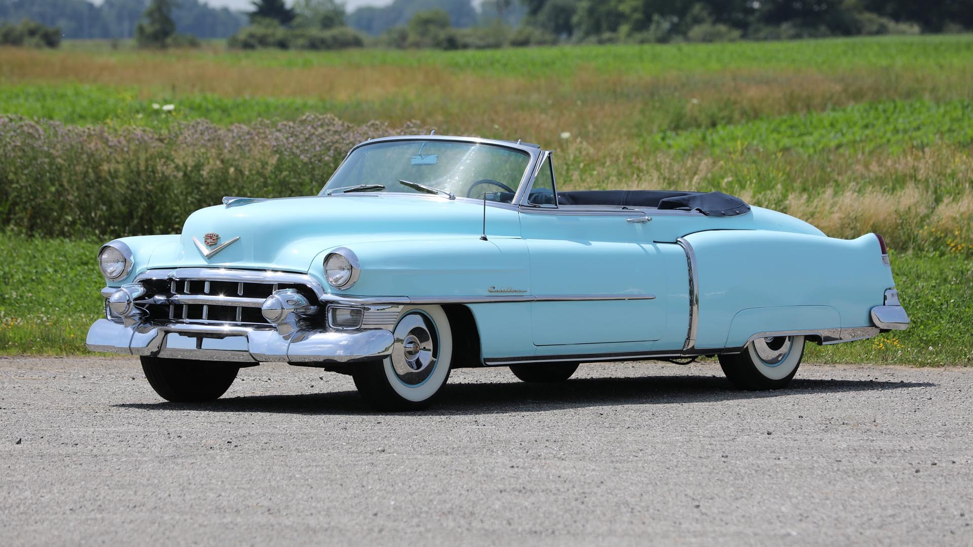 Cadillac Series 62 Convertible 1959