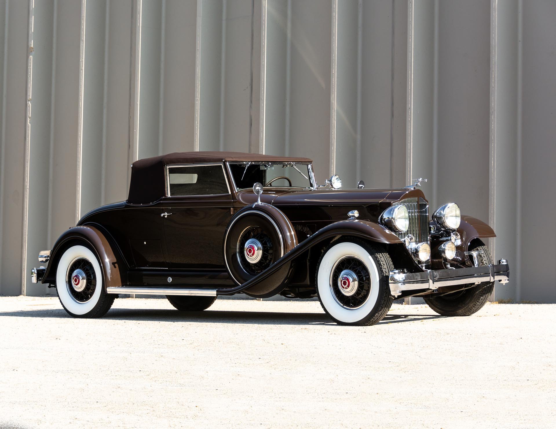 1932 Packard Twin Six  Classic Driver Market