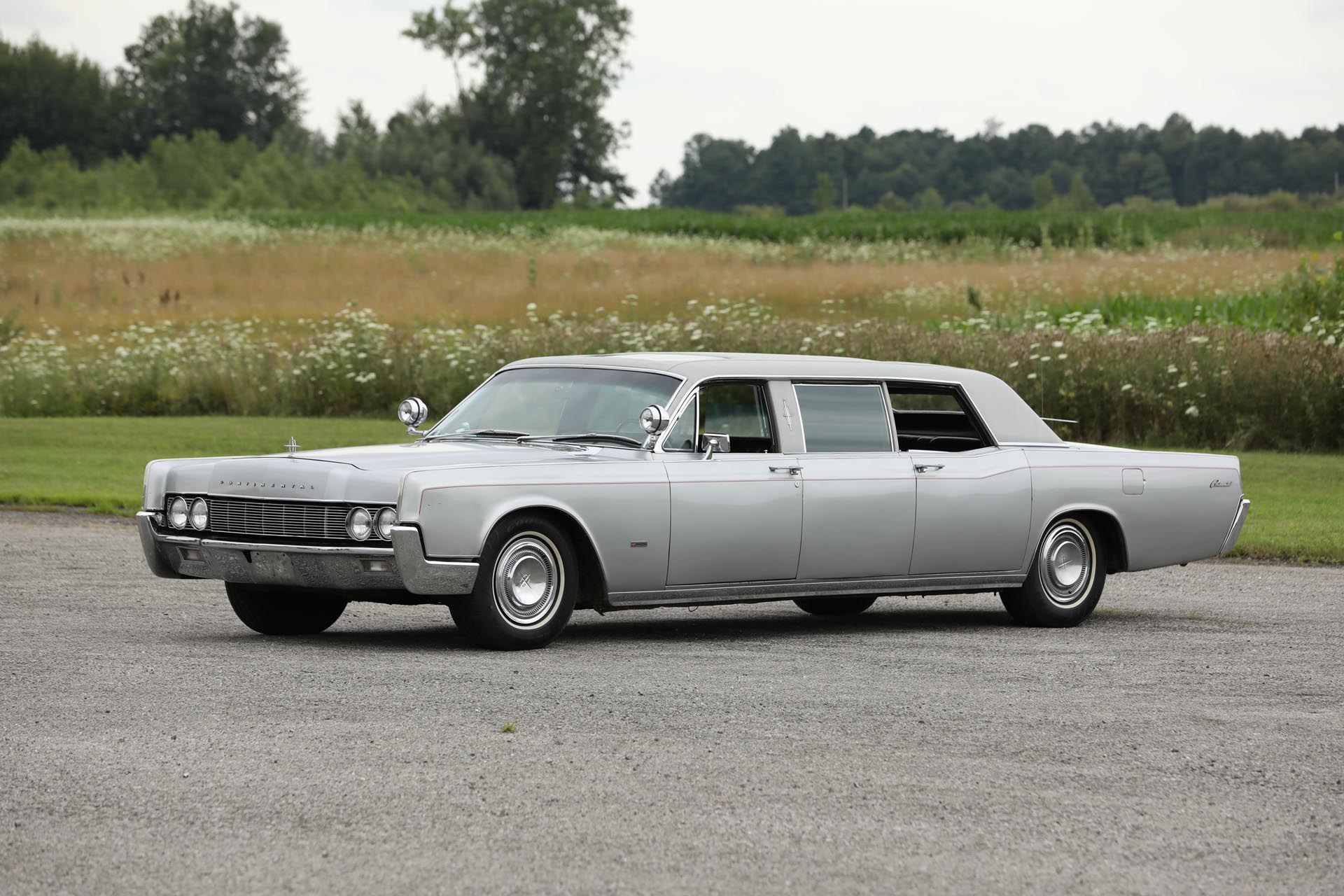 1964 Lincoln Continental Executive Limousine