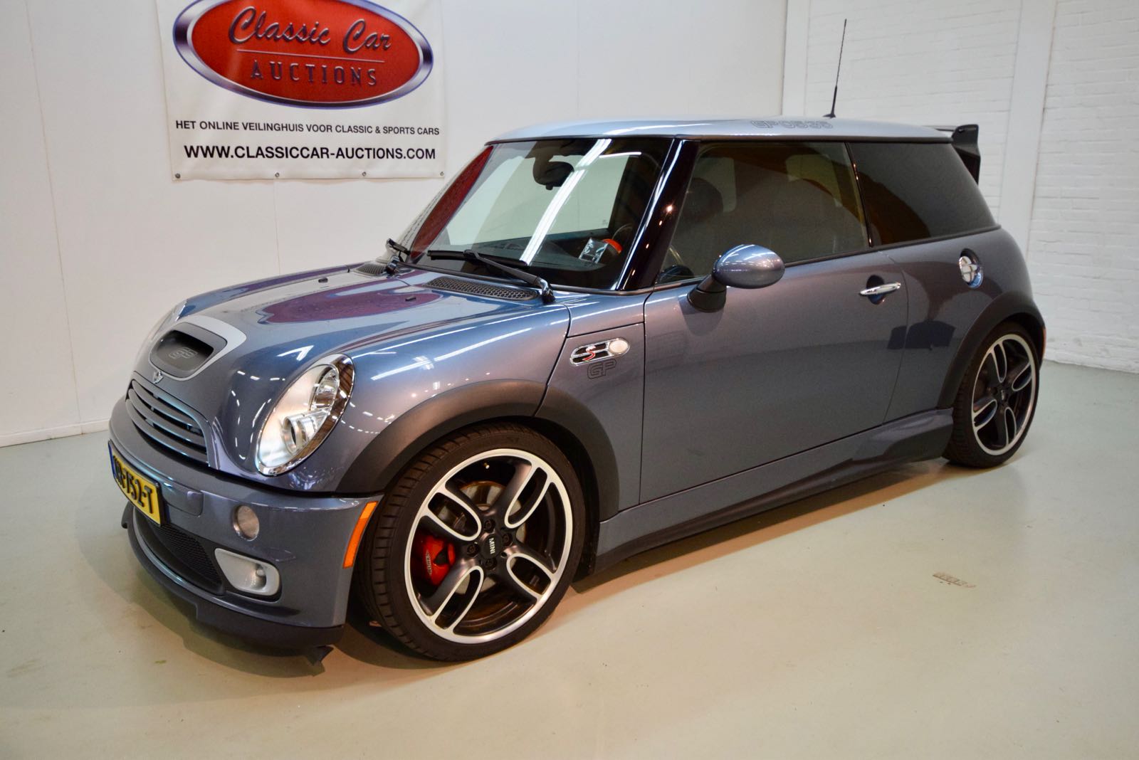 06 Mini John Cooper Works Classic Driver Market