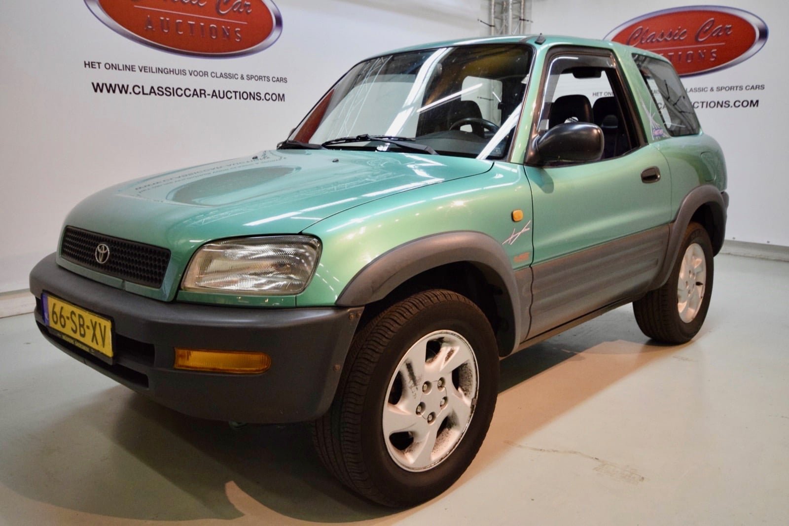 1997 Toyota RAV 4 | Classic Driver Market