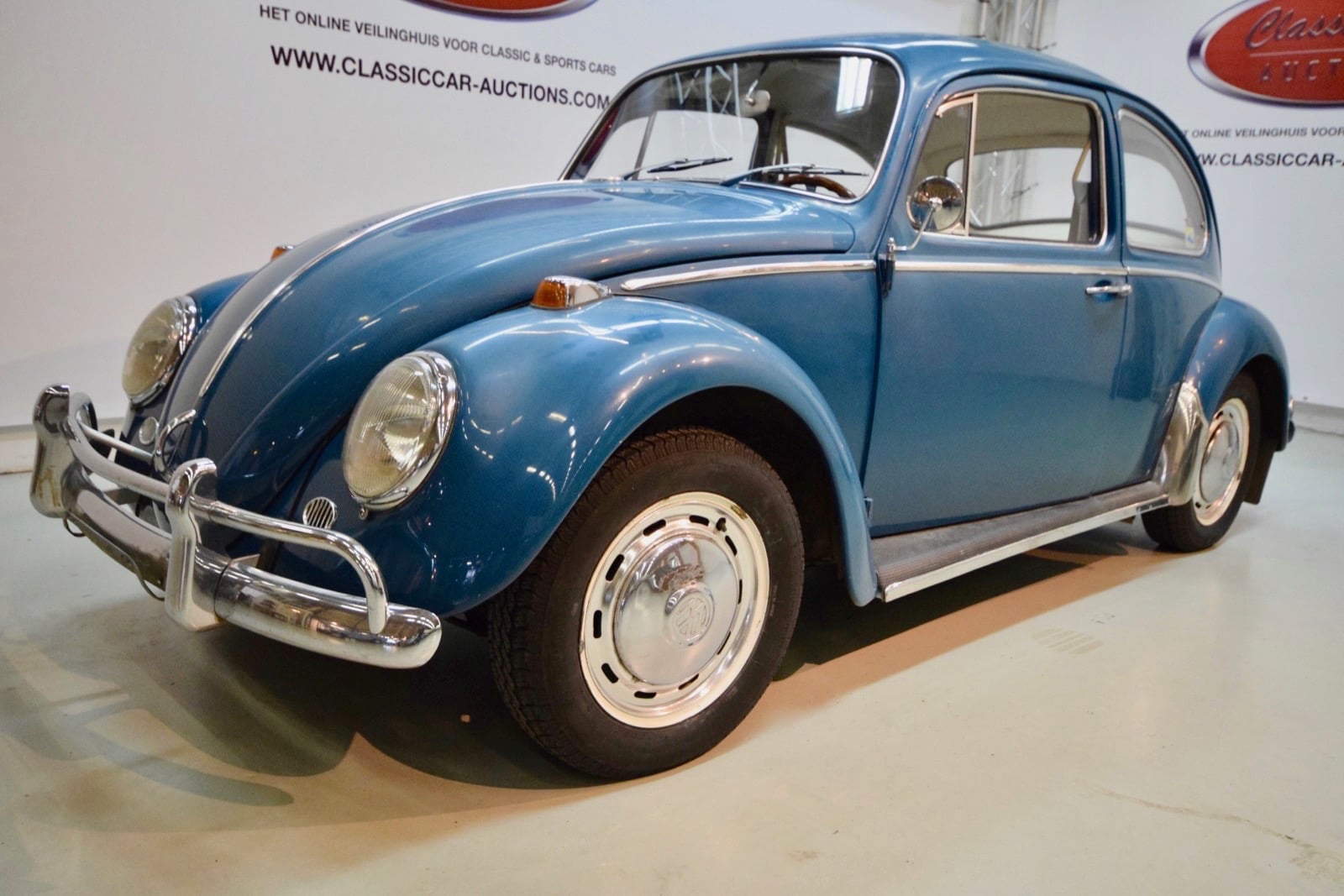 1966 Vw Beetle Classic Driver Market