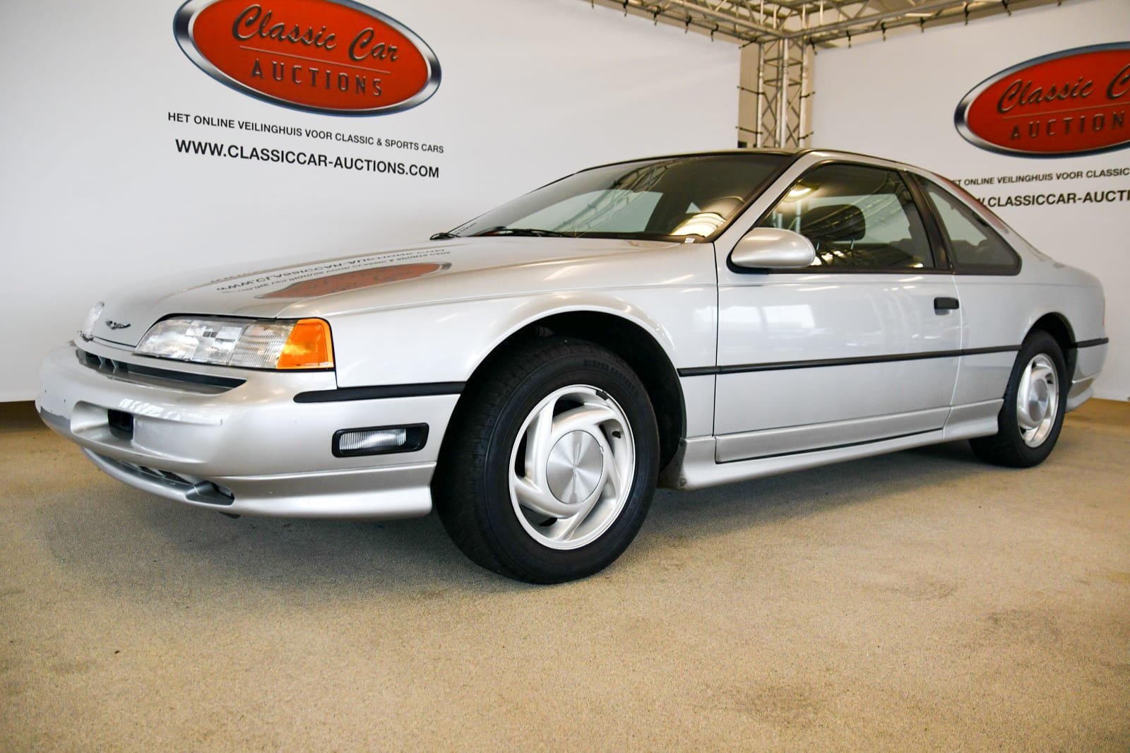 1992 Ford Thunderbird Classic Driver Market