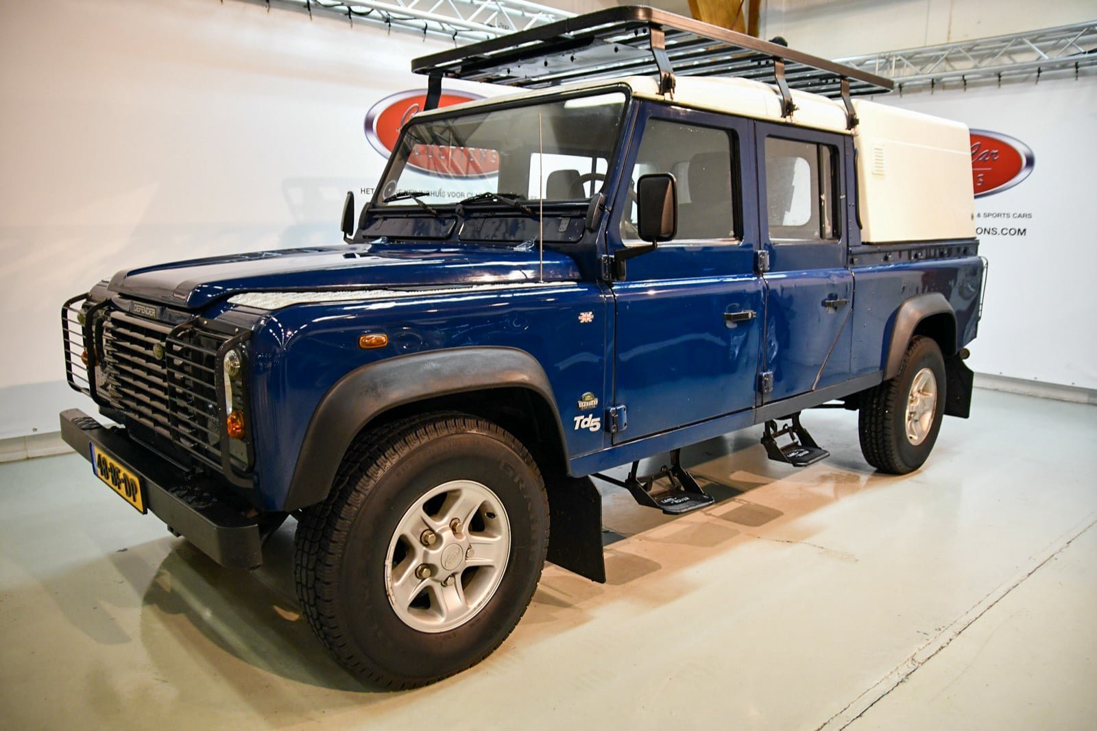 2002 Land Rover Defender | Classic Driver Market