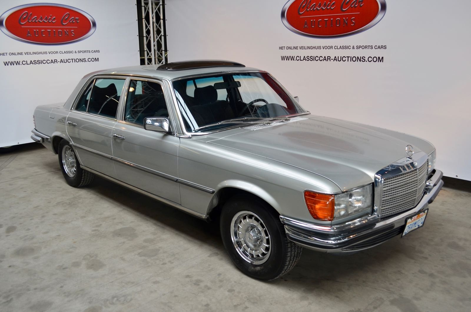 Eekhoorn Elastisch wond 1984 Mercedes-Benz S-Class - 6.9 | Classic Driver Market