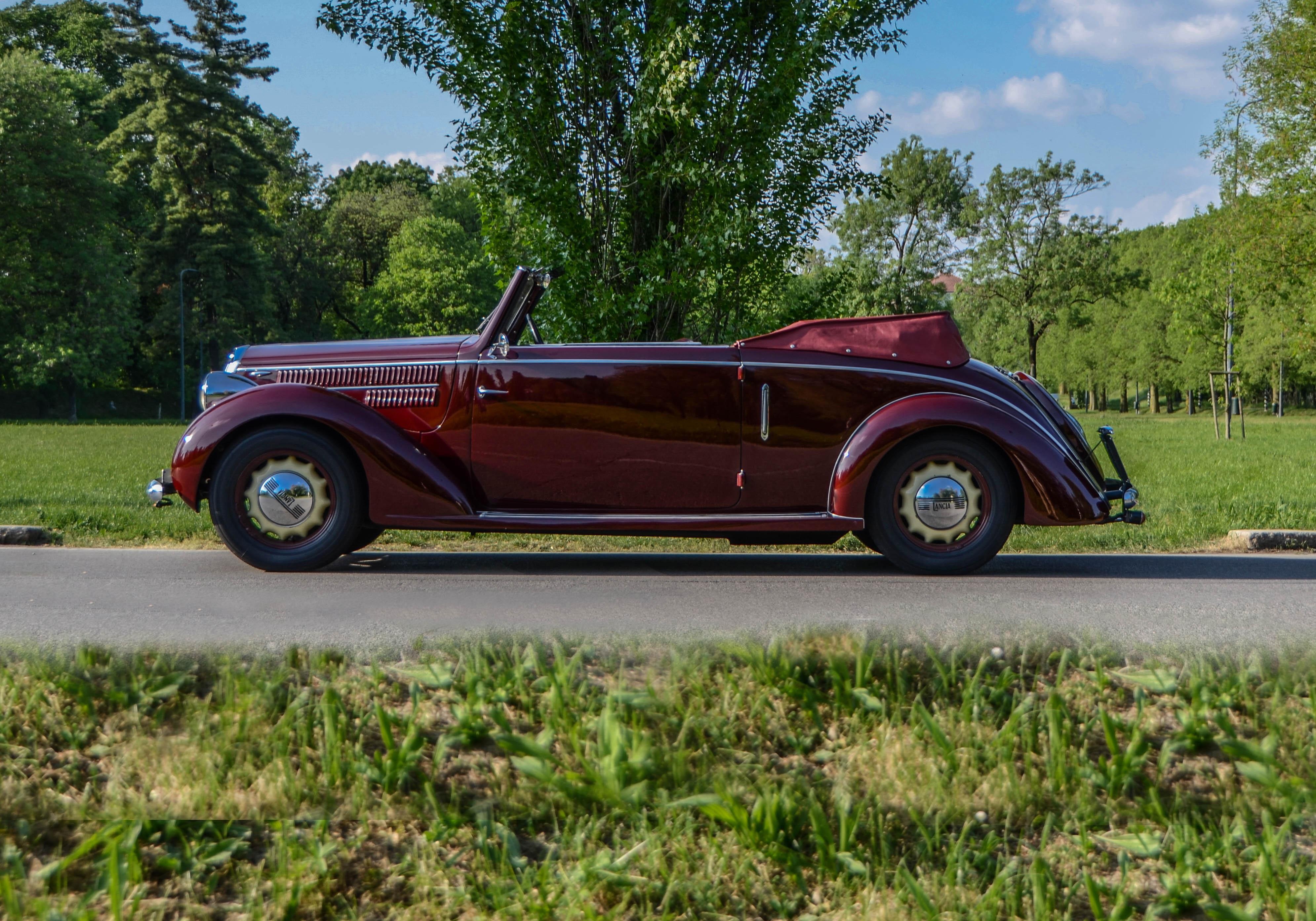 Lancia 1940