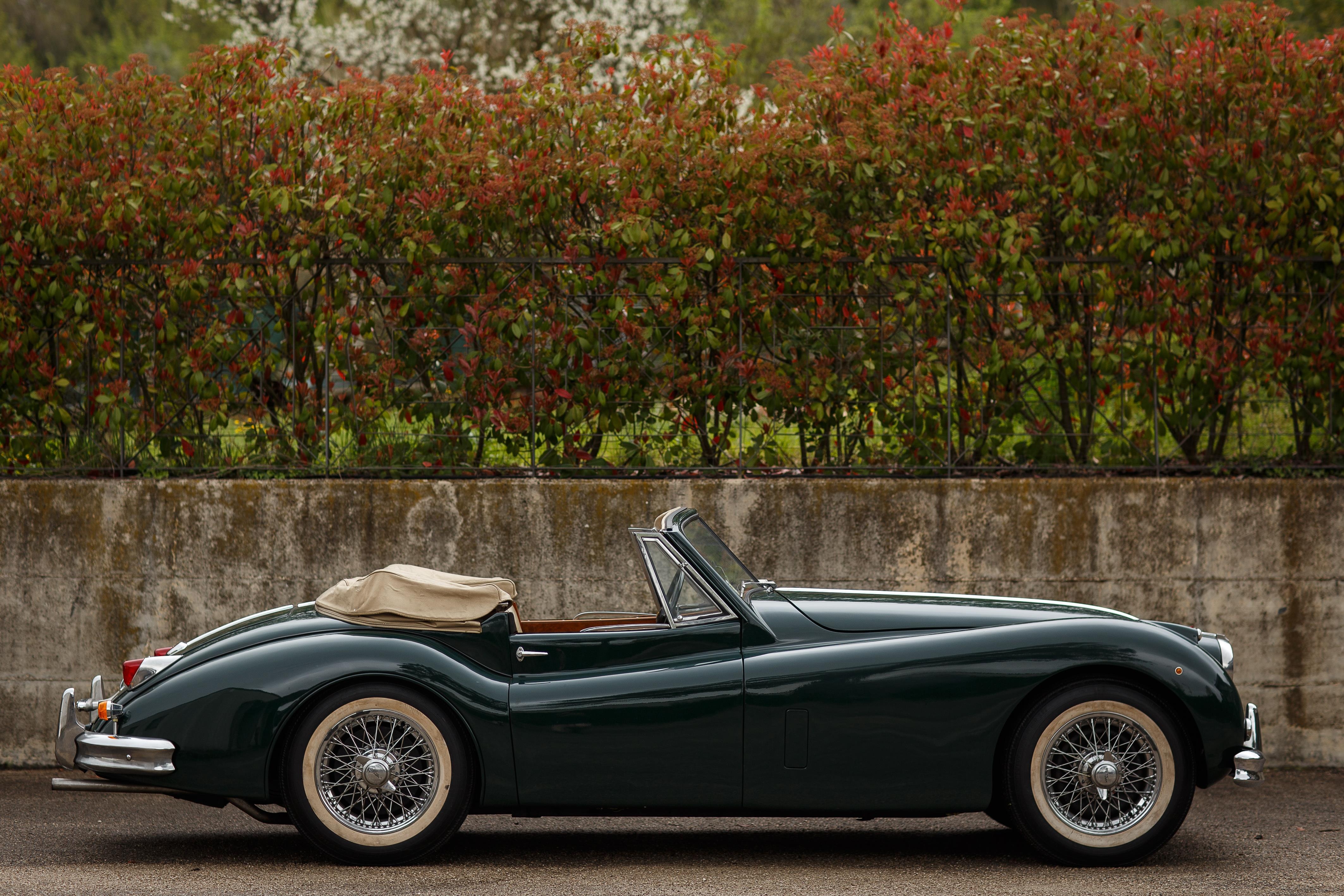 Jaguar xk140