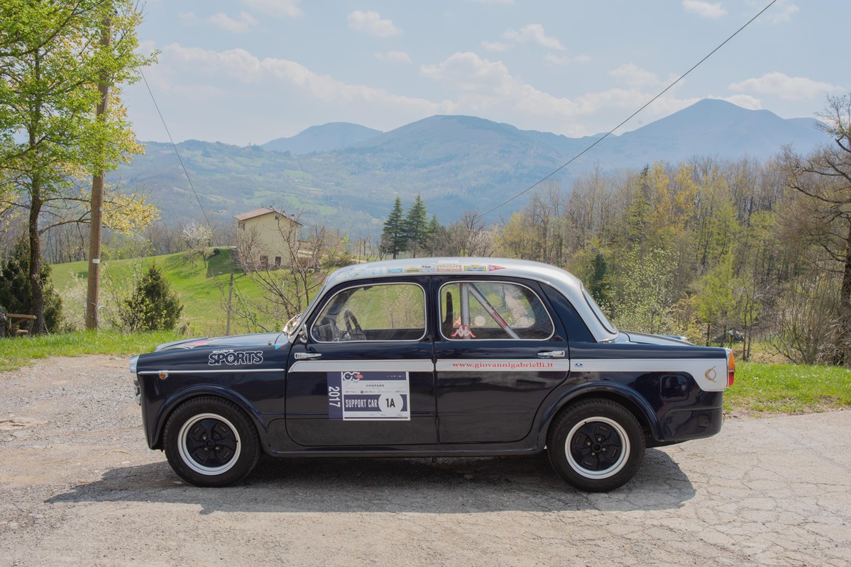 1958 Fiat 1100 | Classic Driver Market